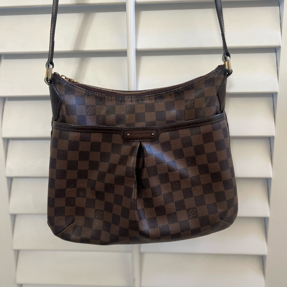 Louis Vuitton Damier Ebene Bloomsbury PM